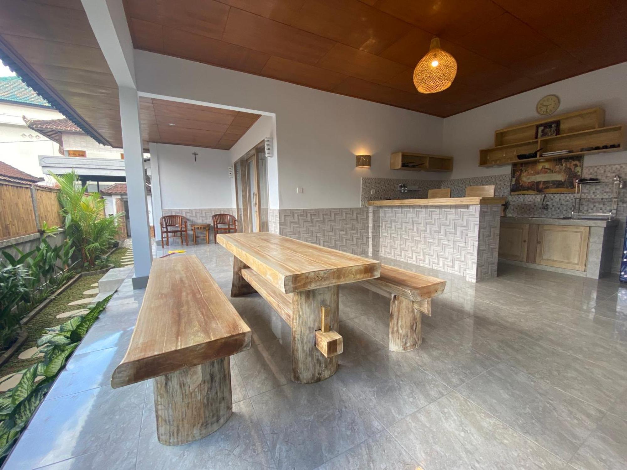 Kubu Betel Home Stay Canggu  Exterior photo
