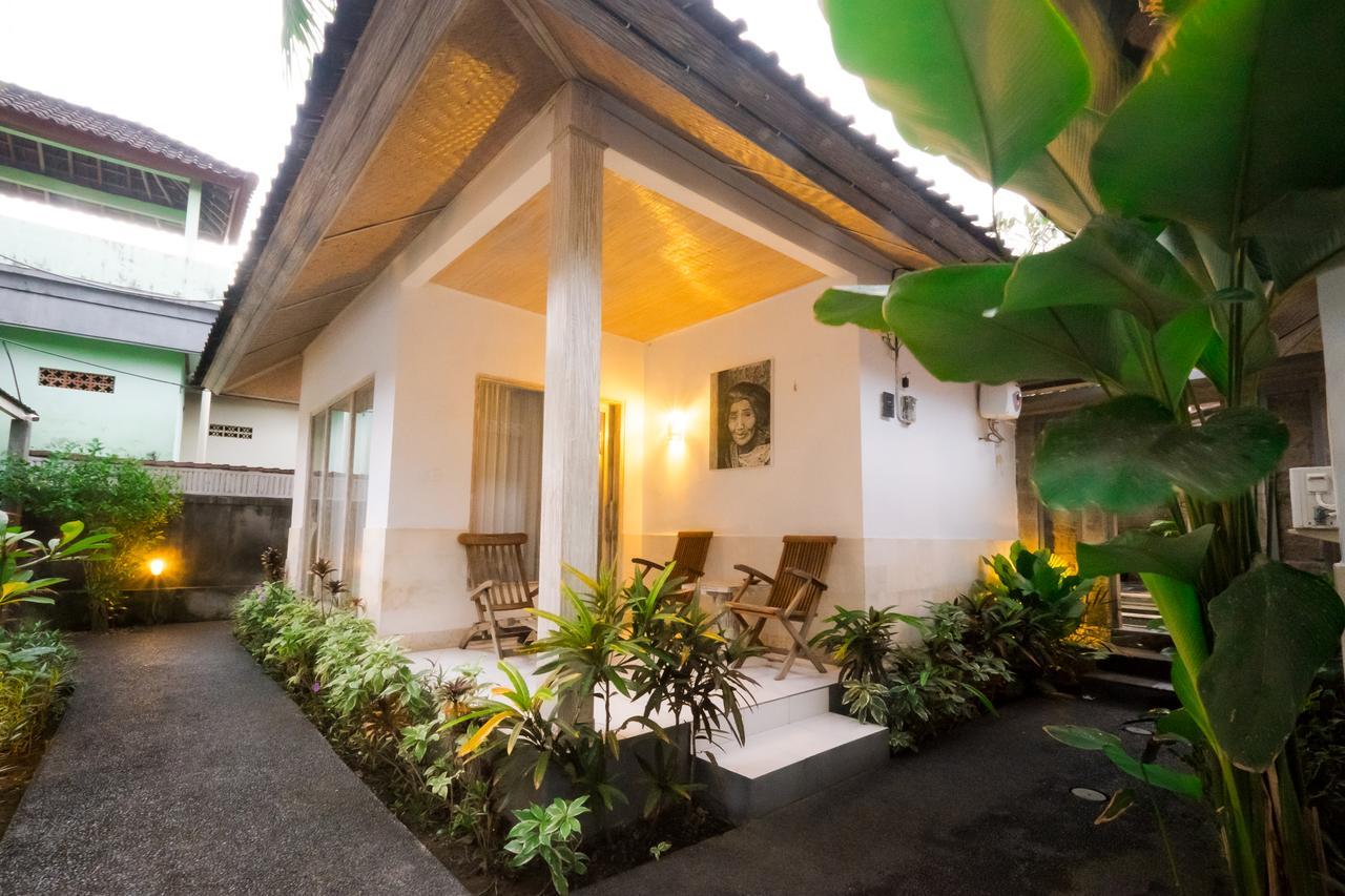 Kubu Betel Home Stay Canggu  Exterior photo