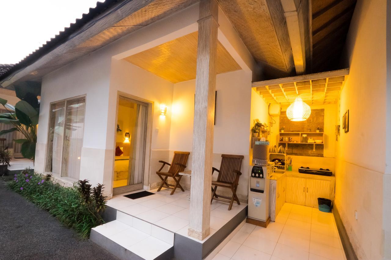 Kubu Betel Home Stay Canggu  Exterior photo